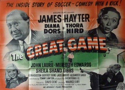 The Great Game afişi