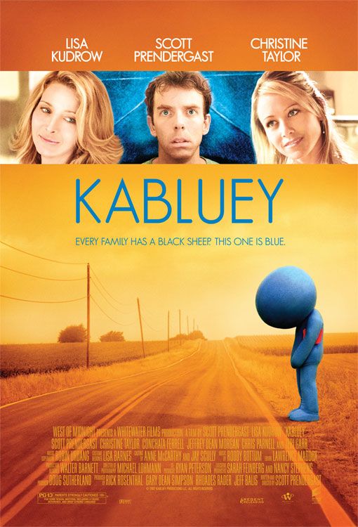 Kabluey afişi