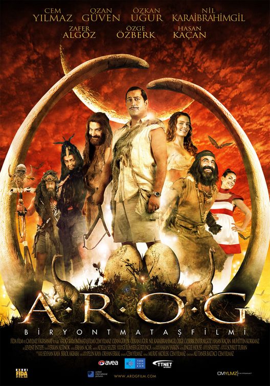 A.R.O.G afişi