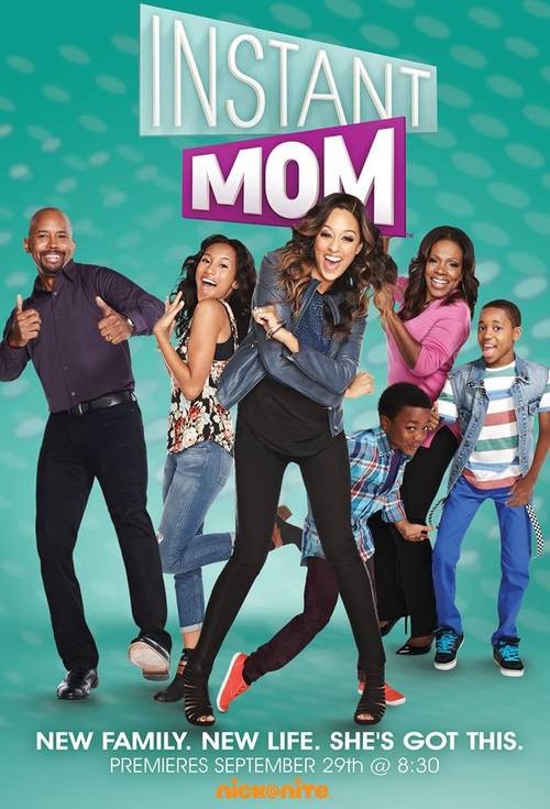 Instant Mom afişi