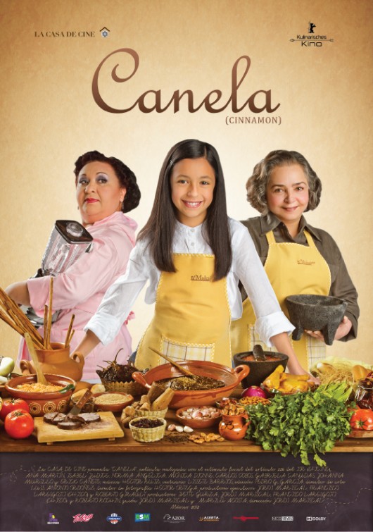 Canela afişi