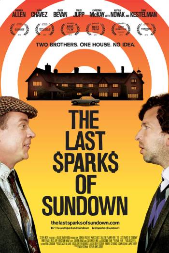 The Last Sparks of Sundown afişi