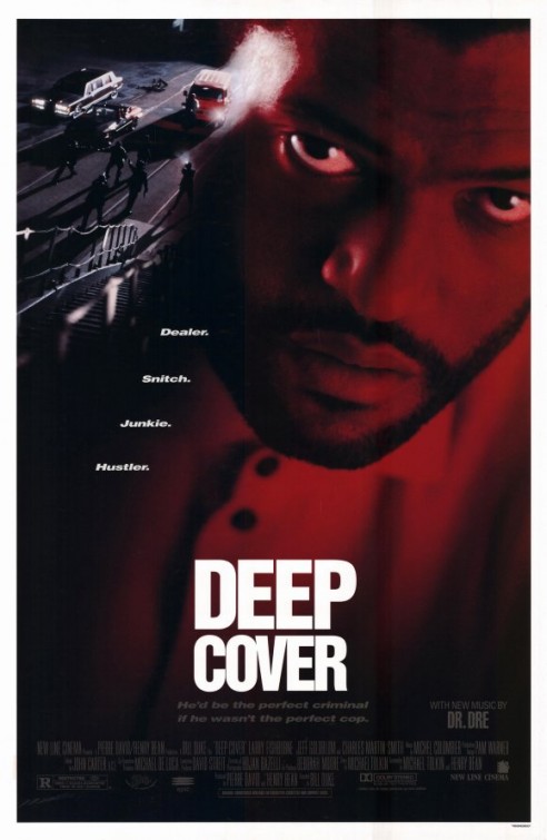 Deep Cover afişi