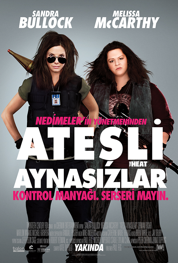 Ateşli Aynasızlar afişi