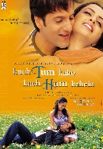 Kuch Tum Kaho Kuch Hum Kahein afişi
