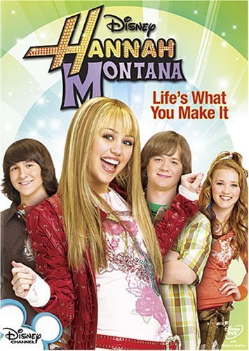 Hannah Montana afişi