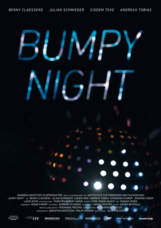 Bumpy Night afişi