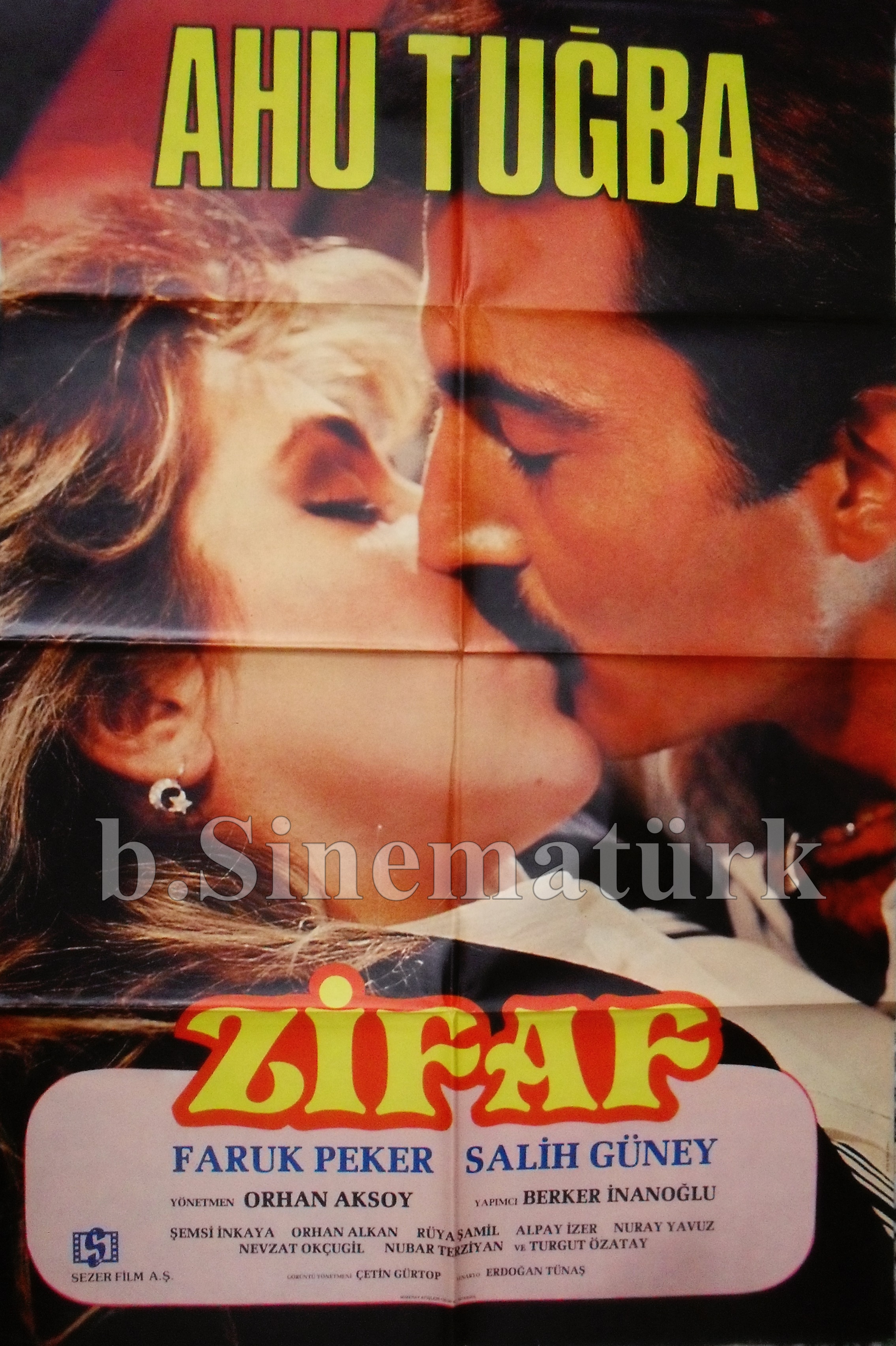 Zifaf afişi