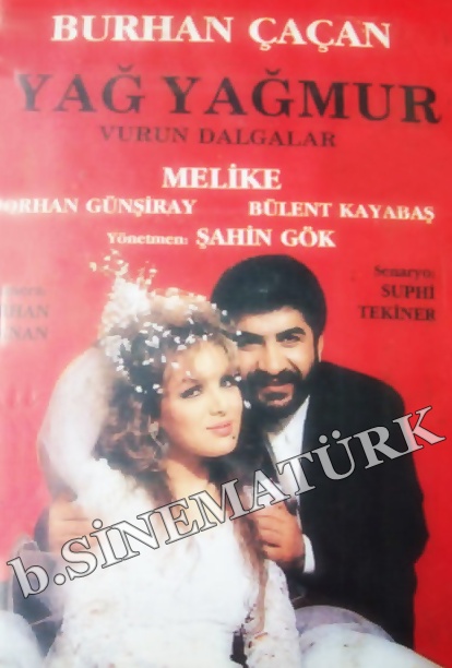 Yağ Yağmur afişi