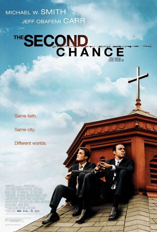 The Second Chance afişi