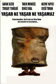 Yaşar Ne Yaşar Ne Yaşamaz afişi