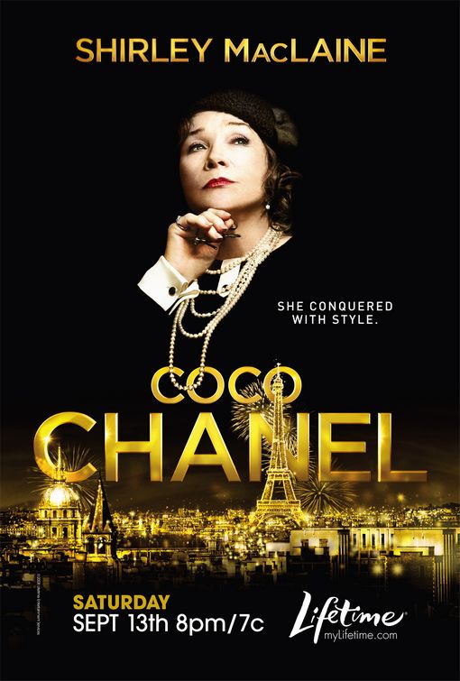 Coco Chanel afişi