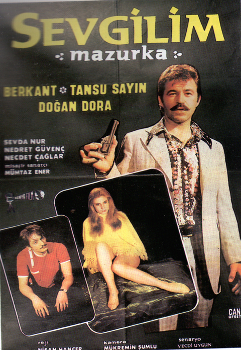 Sevgilim afişi