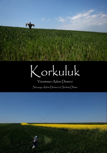 Korkuluk afişi
