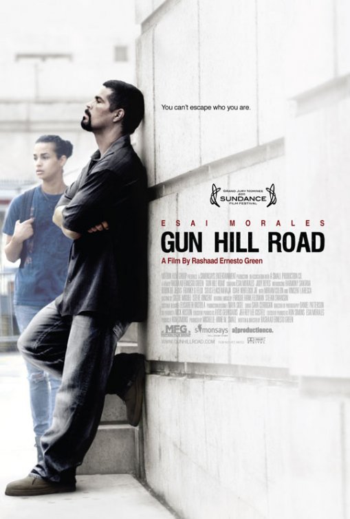 Gun Hill Road afişi