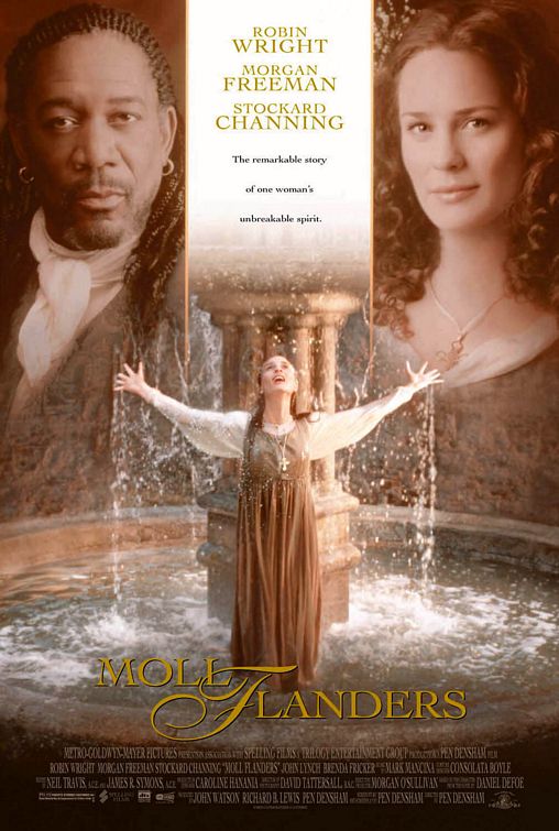 Moll Flanders afişi