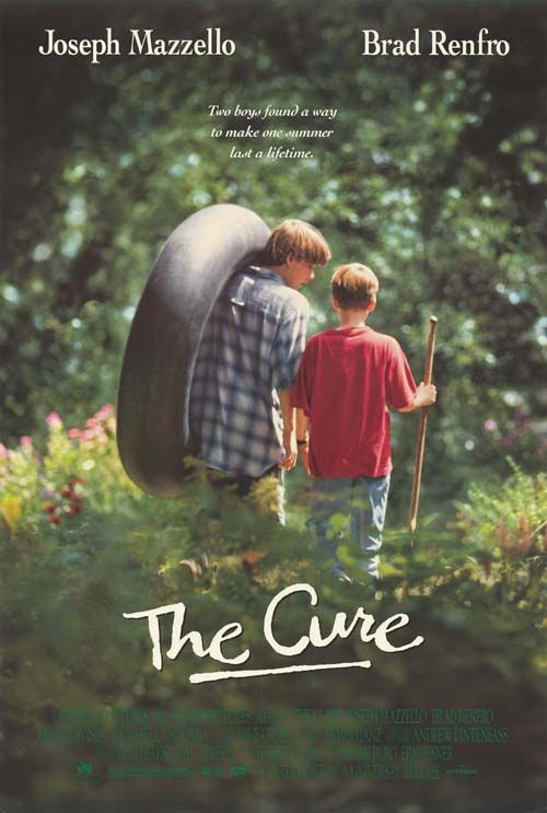 The Cure afişi