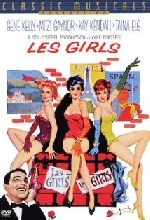 Les Girls afişi