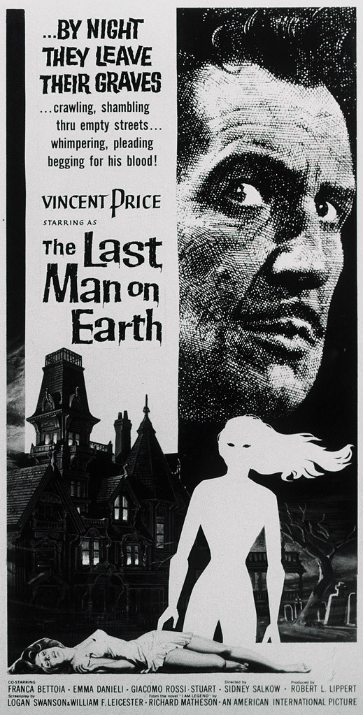 The Last Man on Earth afişi