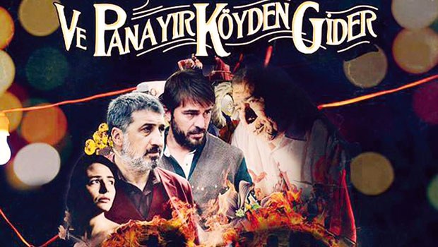 Ve Panayır Köyden Gider afişi