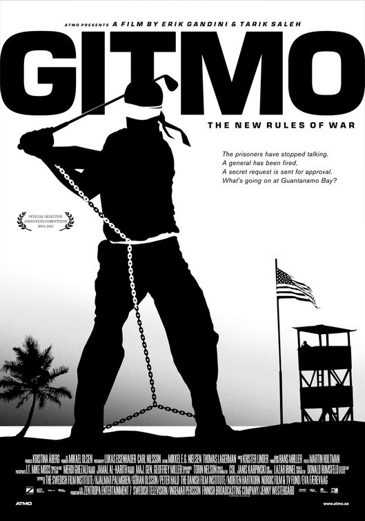 Gitmo afişi