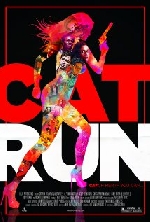Cat Run afişi