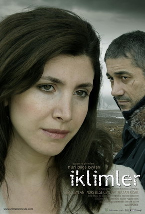 İklimler afişi