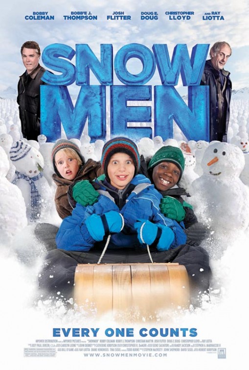 Snowmen afişi