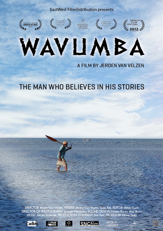 Wavumba afişi