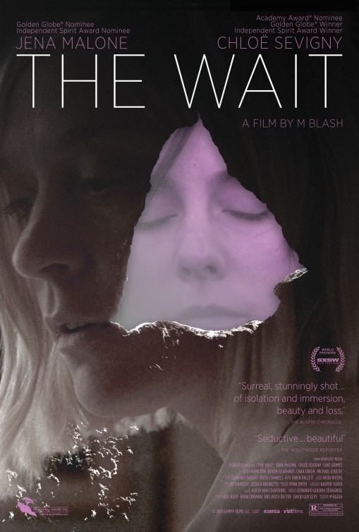 The Wait afişi