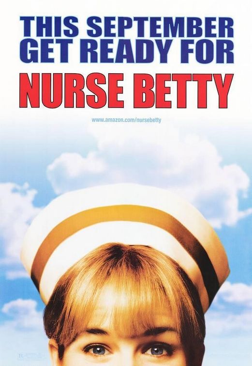 Hemşire Betty afişi
