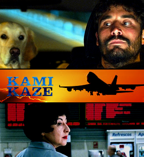 Kamikaze afişi