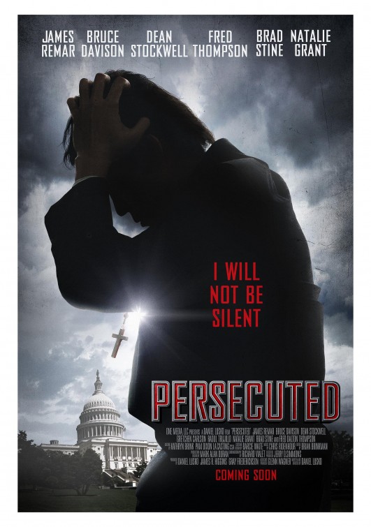 Persecuted afişi