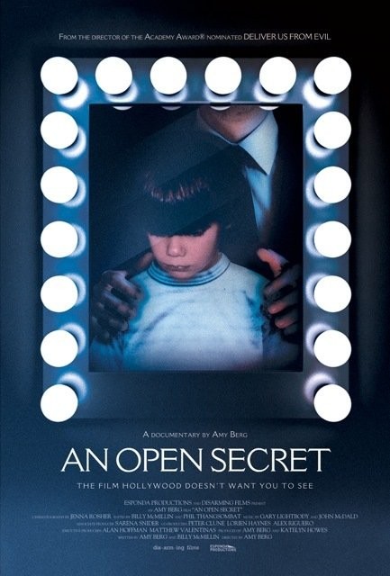 An Open Secret afişi
