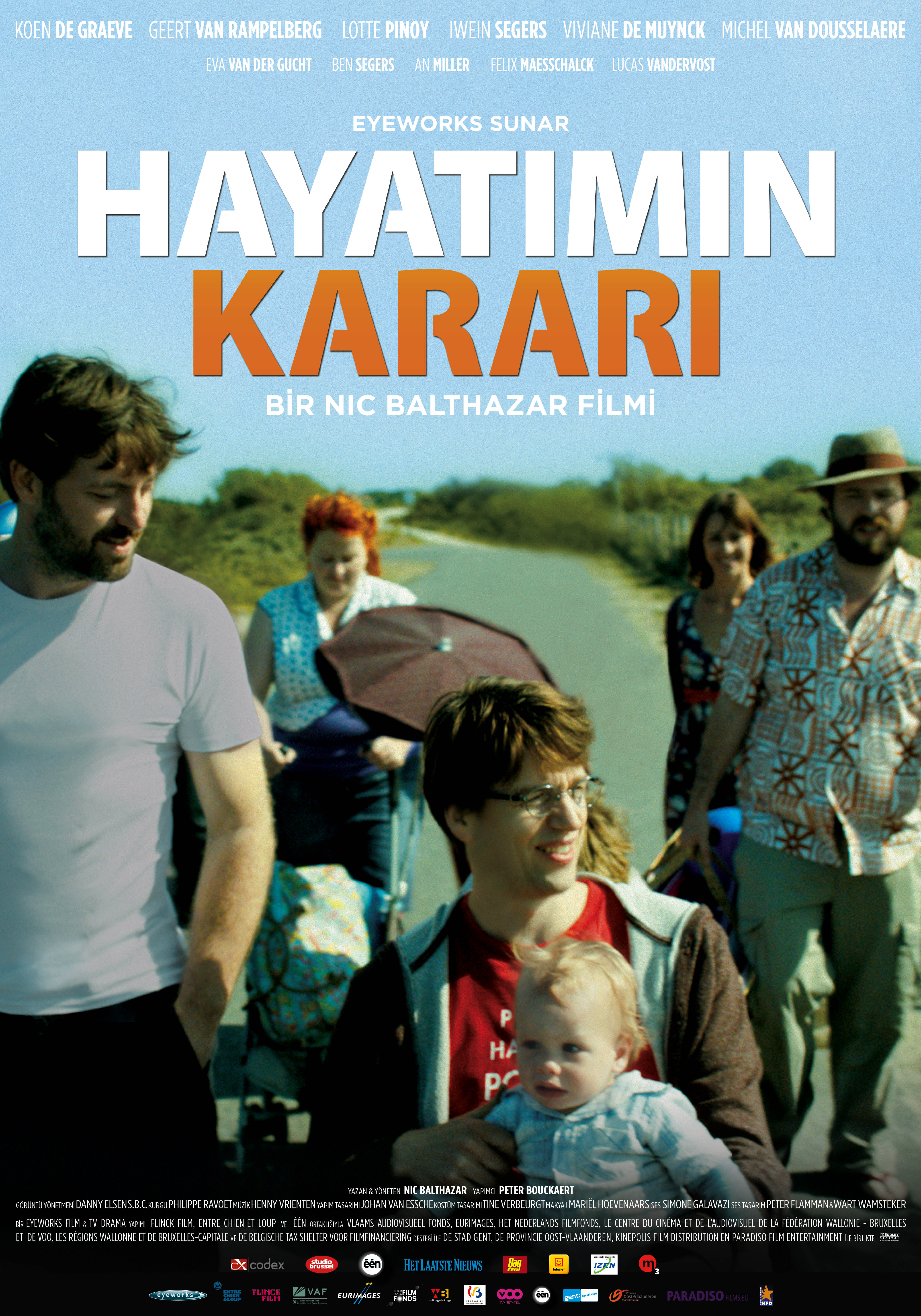 Hayatımın Kararı afişi