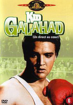 Kid Galahad afişi