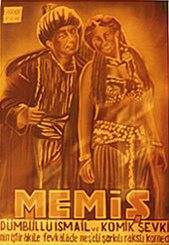 Memiş afişi