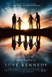 Love, Kennedy afişi