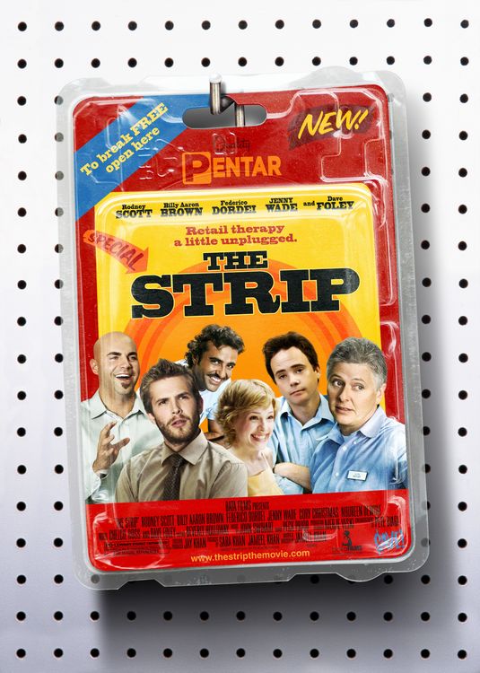 The Strip afişi