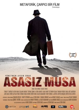 Asasız Musa afişi