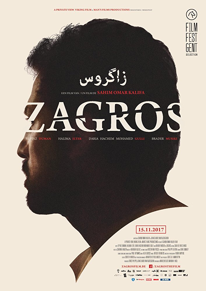 Zagros afişi