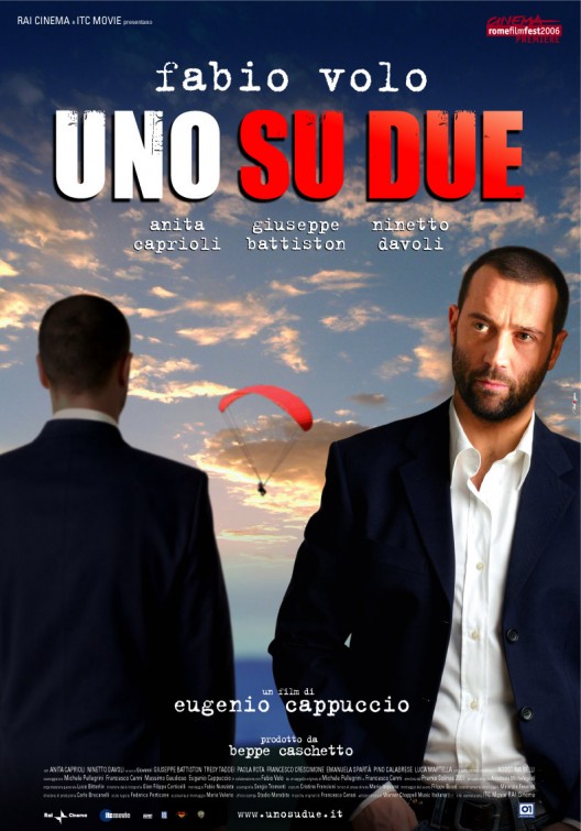 One Out of Two afişi