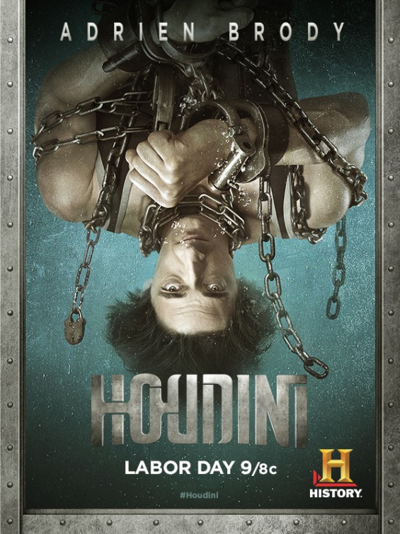 Houdini afişi