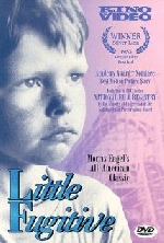 Little Fugitive afişi