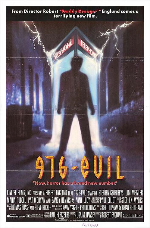 976-EVIL afişi