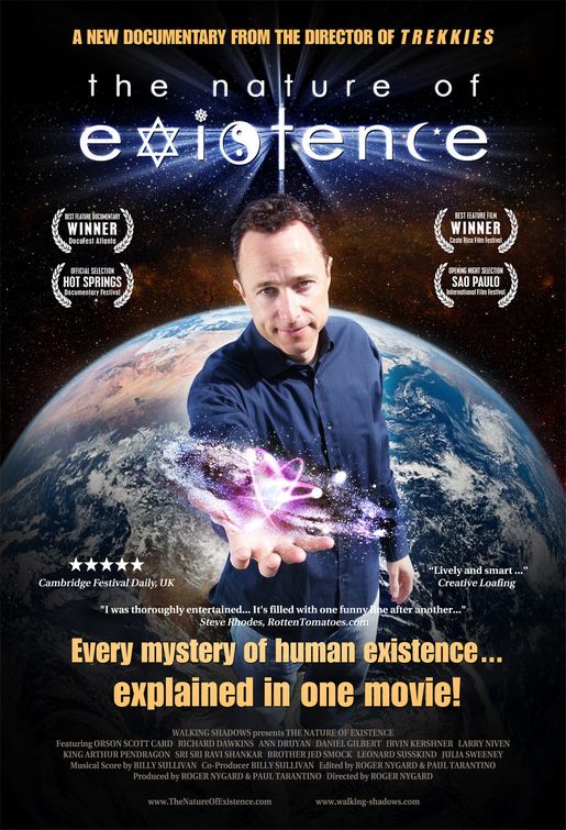 The Nature of Existence afişi