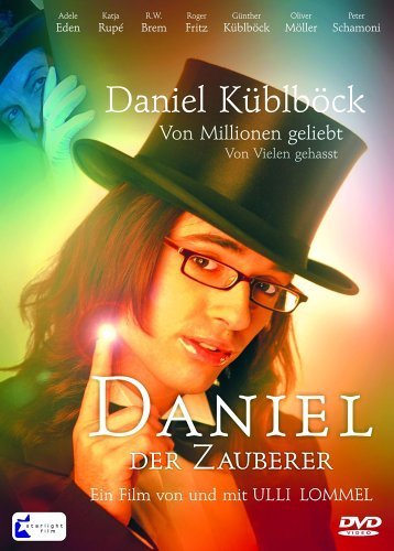 Daniel the Wizard afişi
