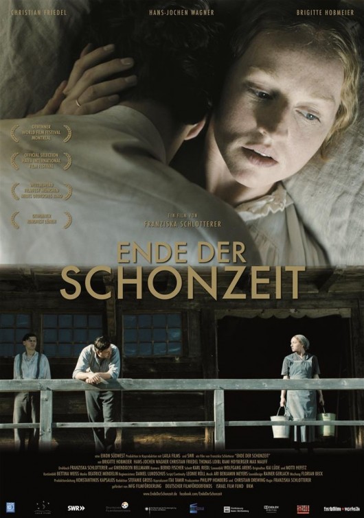 Ende der Schonzeit afişi