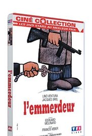L'emmerdeur afişi
