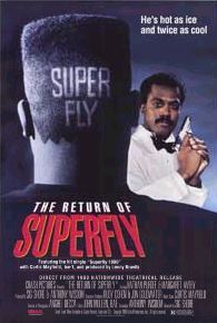 The Return of Superfly afişi